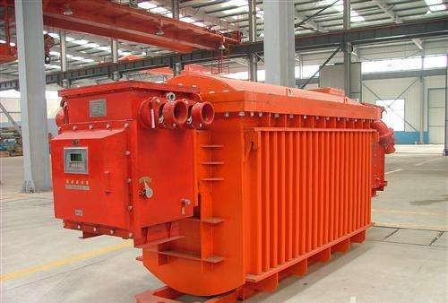 瓊中KS11-80KVA礦用變壓器
